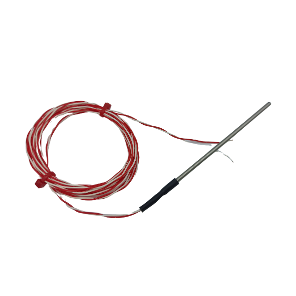 Sonda de termistor de uso general con cable de PTFE - Dimetro del tubo: 3 mm