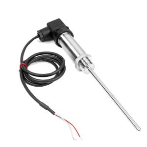 Sensor de temperatura RTD y transmisor de estado integral - Longitud de la sonda de 150 mm